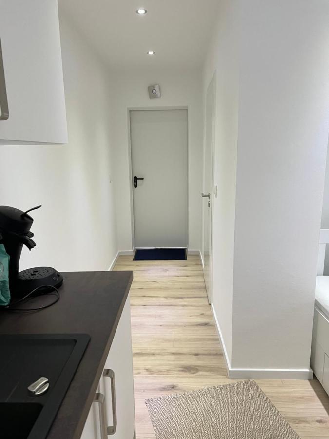 Huerth/Koeln Gaestewohnung Exteriör bild