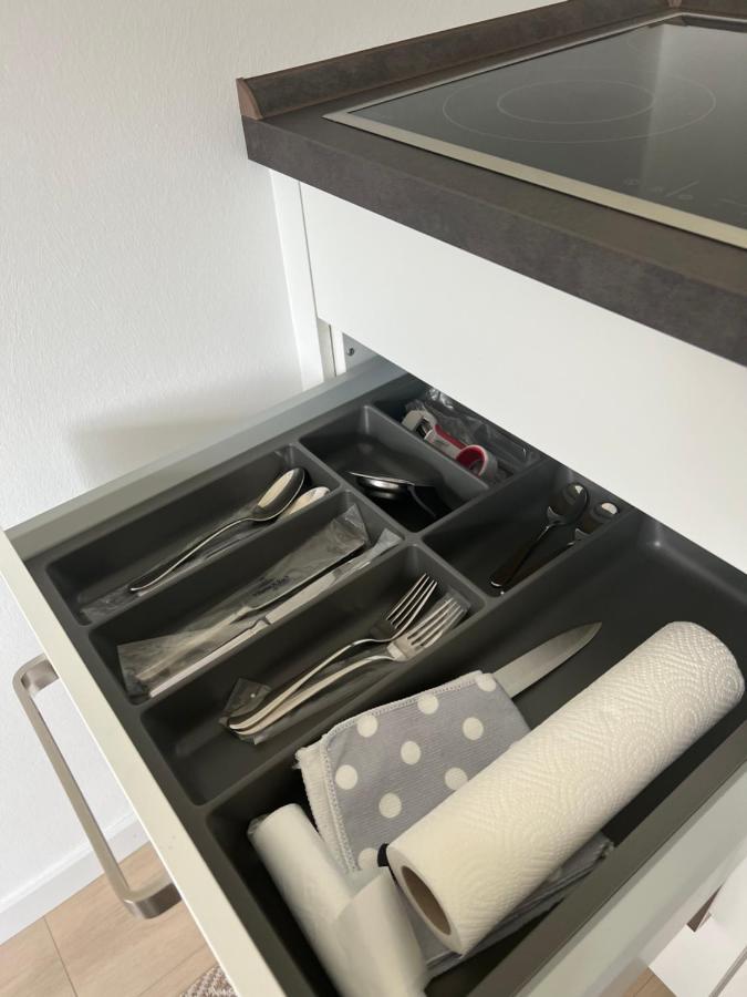 Huerth/Koeln Gaestewohnung Exteriör bild